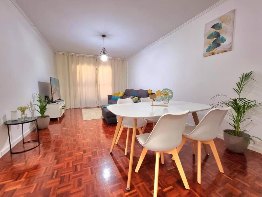 Junto Ao Mar - Apartamento T1 Santa Cruz  Exterior photo